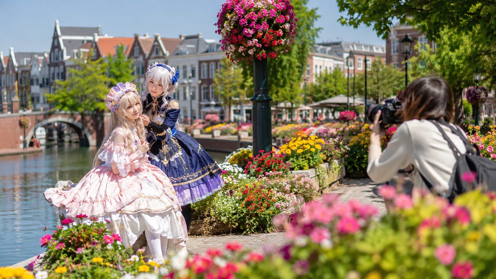 コスプレで楽しむためのポイント