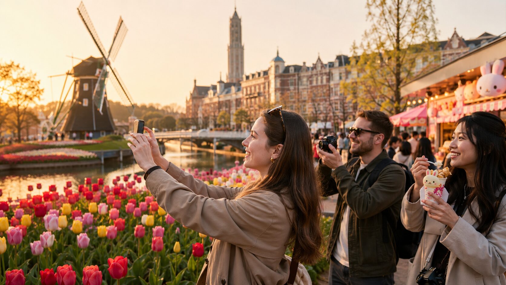外国人旅行者に人気の理由