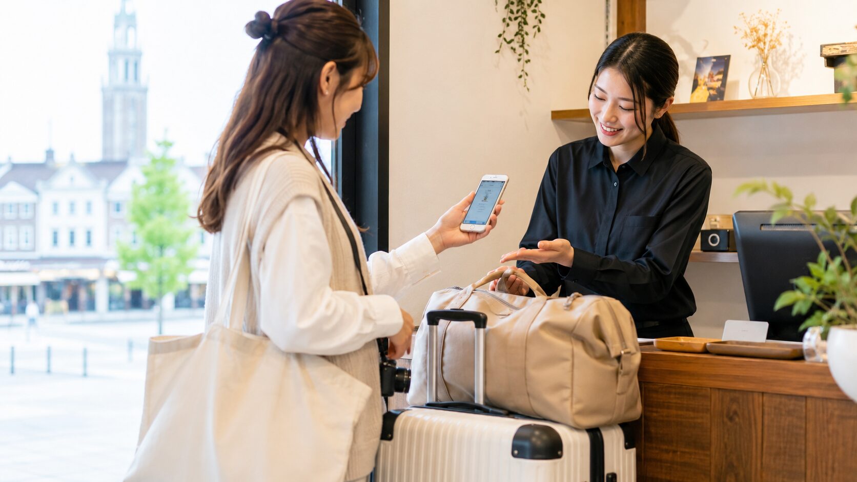 コインロッカーの料金・サイズ