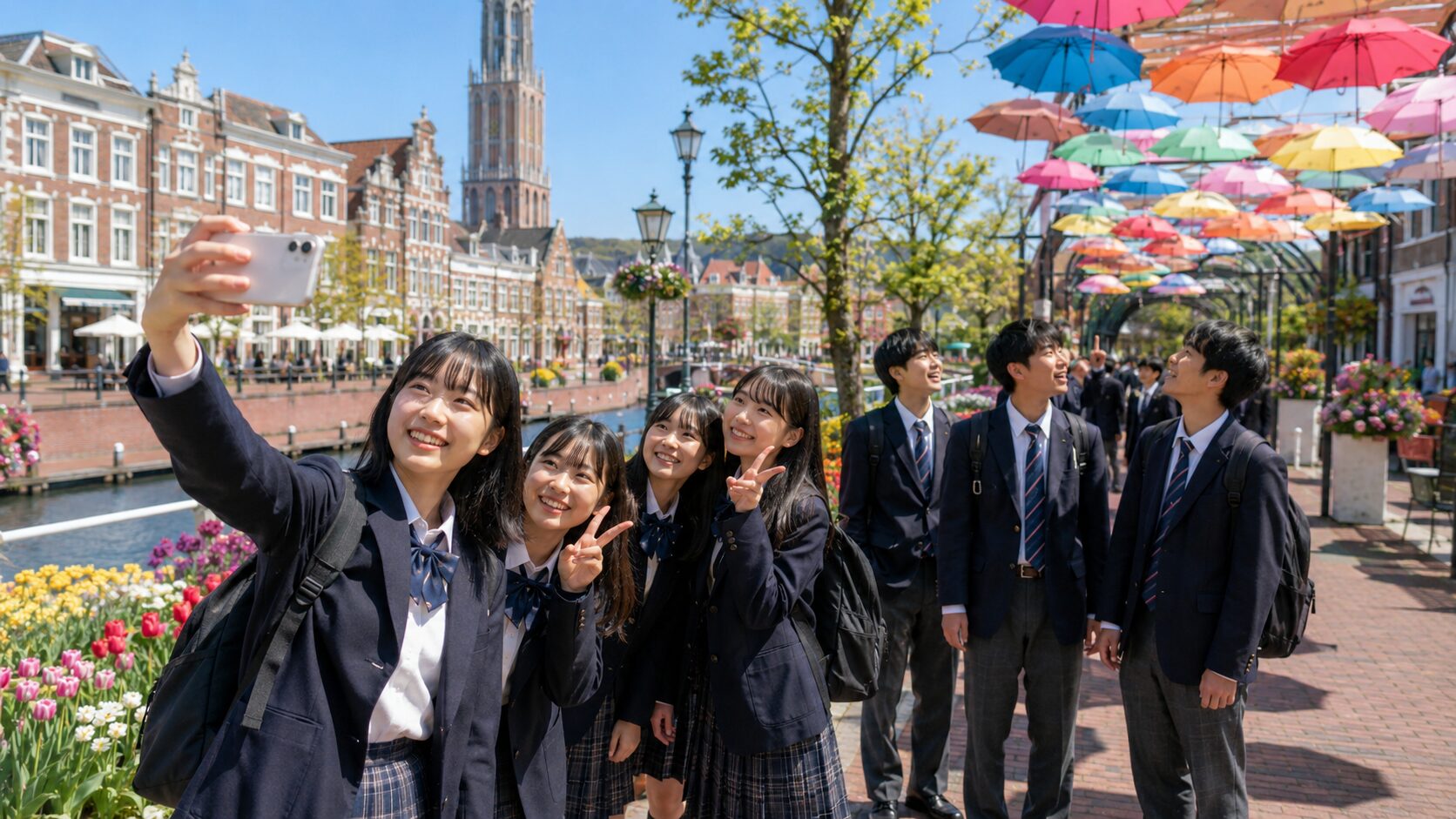 修学旅行生におすすめの見どころ
