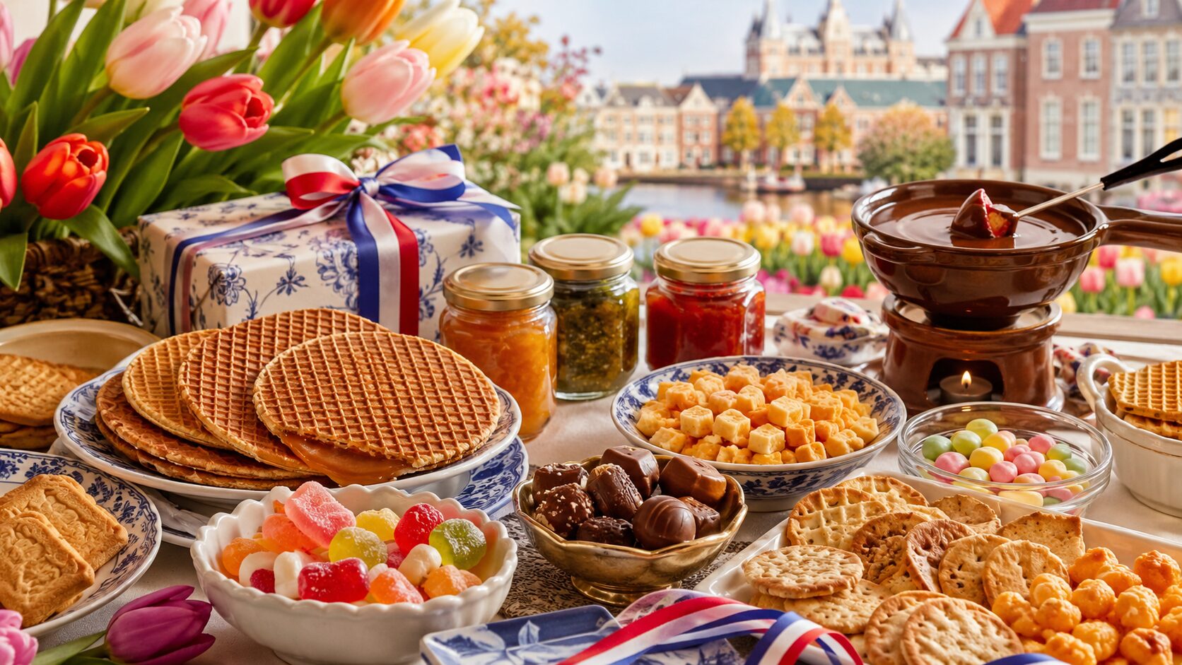 ハウステンボス お菓子・スイーツ おすすめお土産